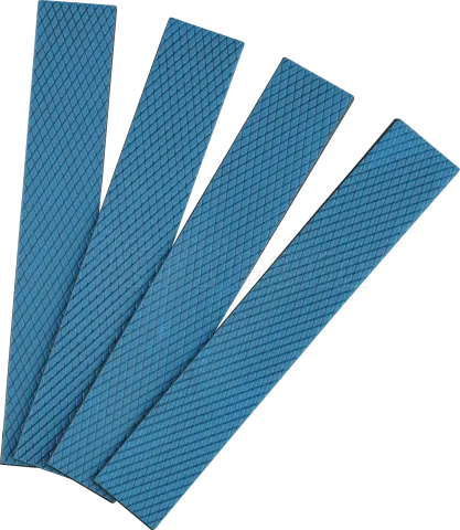 Photo de Lot de 4 Pads Thermiques Thermal Grizzly Minus Pad Advance 120x20x1mm (Noir)