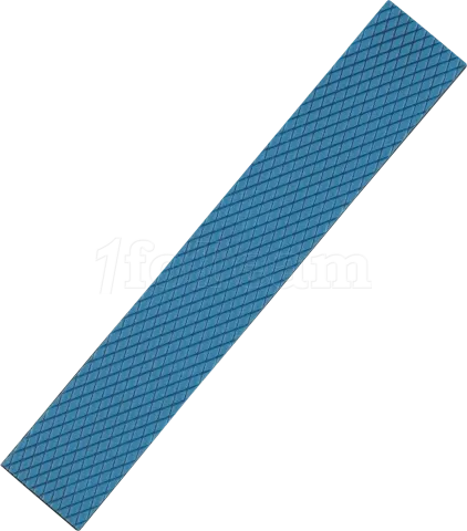 Photo de Lot de 4 Pads Thermiques Thermal Grizzly Minus Pad Advance 120x20x1mm (Noir)