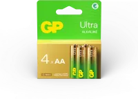 Photo de 4x Alcaline GP Ultra LR6