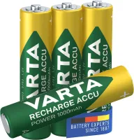 Photo de Piles Varta Recharge Accu Power