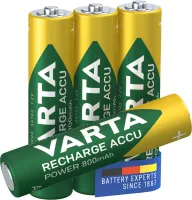 Photo de Piles Varta Recharge Accu Power