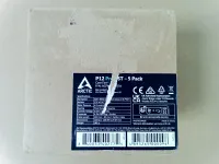 Photo de Lot de 5 Ventilateurs de boitier Arctic P12 Pro - 12cm (Noir) - ID 223565