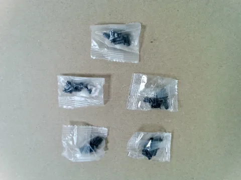 Photo de Lot de 5 Ventilateurs de boitier Arctic P12 Pro - 12cm (Noir) - ID 223565