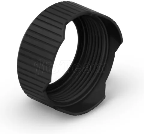 Photo de Lot de 6 Anneaux de serrage pour Tube Ekwb EK-Quantum Torque Compression Ring HDC 16 (Noir)