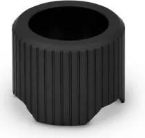 Photo de Lot de 6 Anneaux de serrage pour Tube Ekwb EK-Quantum Torque Compression Ring STC 13 (Noir)