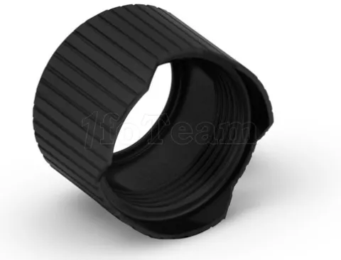 Photo de Lot de 6 Anneaux de serrage pour Tube Ekwb EK-Quantum Torque Compression Ring STC 13 (Noir)