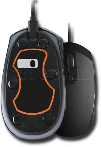 Photo de Lot de 6 Patins Lexip MO42 pour souris Gamer