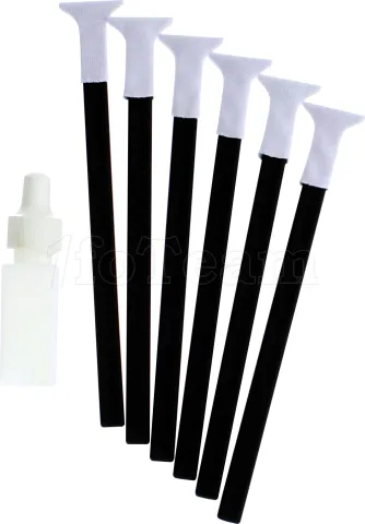 Photo de Lot de 6 spatules nettoyeur pour Capteur d'appareil photo T'nB 16mm