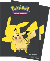 Photo de Lot de 65 Sleeves Generiques Pokemon