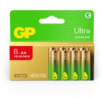 Photo de 8x Alcaline GP Ultra LR6