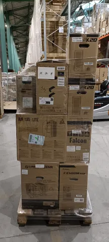 Photo de Lot de Boitiers #1 - Vendu en l'état, sans garanties ni reprise, non dissociable ni modifiable