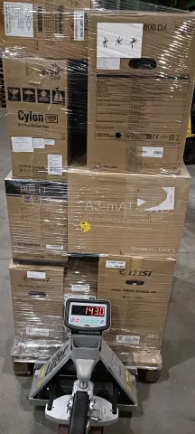 Photo de Lot de Boitiers #1 - Vendu en l'état, sans garanties ni reprise, non dissociable ni modifiable