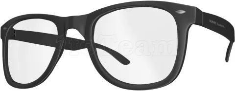 Photo de Lunettes Gamer Mars Gaming MGL1 (Noir/Transparent)