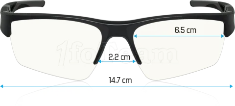 Photo de Lunettes Spirit of Gamer Pro Retina