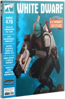 Photo de Magazine - White Dwarf n°478 (Juillet 2022) (Fr)