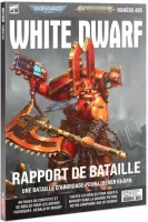 Photo de Magazine - White Dwarf n°485 (Février 2023) (Fr)