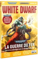 Photo de Magazine - White Dwarf n°487 (Avril 2023) (Fr)