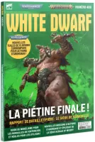 Photo de Magazine - White Dwarf n°489 (Juin 2023) (Fr)