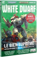 Photo de Magazine - White Dwarf n°491 (Aout 2023) (Fr)
