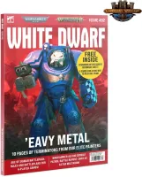 Photo de Magazine - White Dwarf n°492 (Septembre 2023) (Fr)
