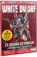 Photo de Magazine - White Dwarf n°495 (Decembre 2023) (Fr)