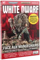 Photo de Magazine - White Dwarf n°497 (Février 2024) (Fr)