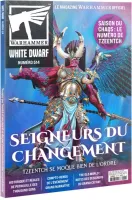 Photo de Magazine - White Dwarf n°514 (Juillet 2025) (Fr)