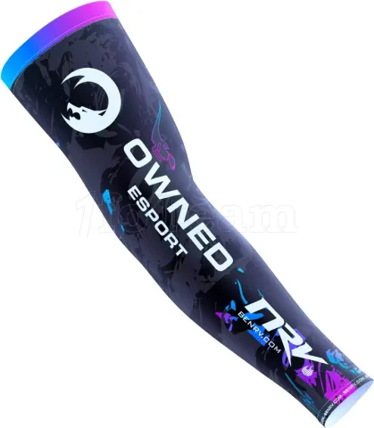 Photo de Manchette Gamer NRV Owned - Taille M ( Noir)