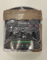 Photo de Manette de jeu Esperanza Corsair EG106 pour PC (Noir)  ID 204938