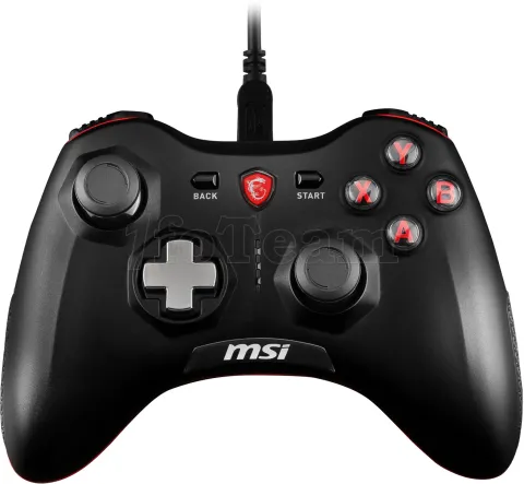 Photo de Manette de jeu filaire MSI Force GC20 (Noir)