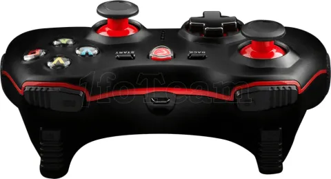 Photo de Manette de jeu filaire MSI Force GC20 (Noir)