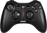 Photo de Manette de jeu filaire MSI Force GC20 V2 (Noir)