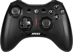 Photo de Manette de jeu filaire MSI Force GC20 V2 (Noir)