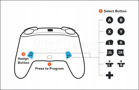 Photo de Manette de jeu filaire PowerA Enhanced Animal Crossing Isabelle pour Nintendo Switch (Jaune)