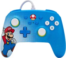 Photo de Périphérique de Jeu PowerA Enhanced Mario