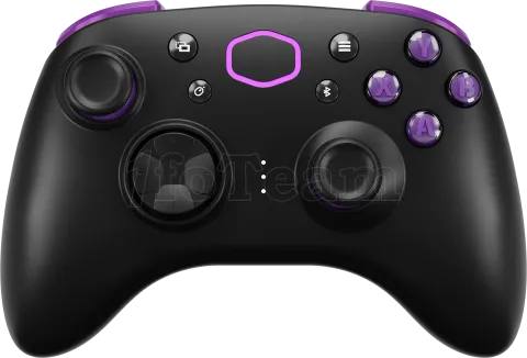 Photo de Manette de jeu sans fil Cooler Master Storm Controller (Noir)