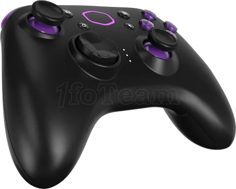 Photo de Manette de jeu sans fil Cooler Master Storm Controller (Noir)