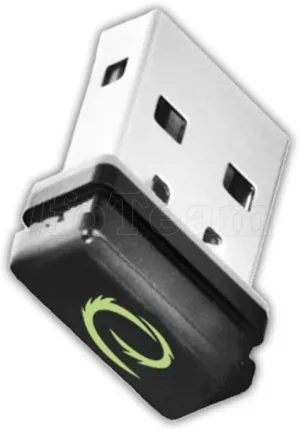 Photo de Manette de jeu sans fil Esperanza Corsair EG106 (Blanc)