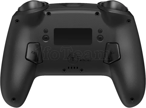 Photo de Manette de jeu sans fil Freaks and Geeks Harry Potter Patronus pour Nintendo Switch (Noir)