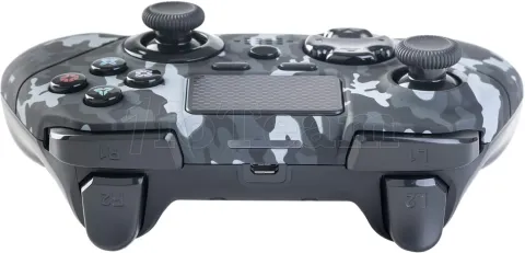 Photo de Manette de jeu sans fil iTek Evocon ADV B01 (Motif Camouflage/Noir)