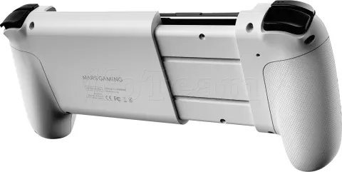 Photo de Manette de jeu sans fil Mars Gaming MGP-X (Blanc)