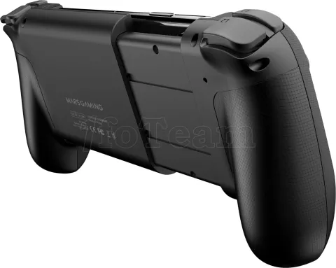 Photo de Manette de jeu sans fil Mars Gaming MGP-X (Noir)