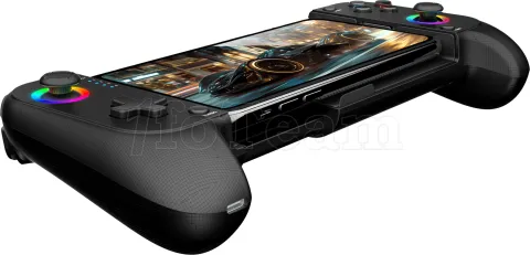 Photo de Manette de jeu sans fil Mars Gaming MGP-X (Noir)