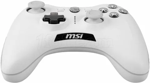 Photo de Manette de jeu sans fil MSI Force GC30 (Blanc)