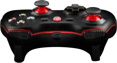 Photo de Manette de jeu sans fil MSI Force GC30 (Noir)