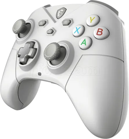 Photo de Manette de jeu sans fil MSI Force GC300 (Blanc)