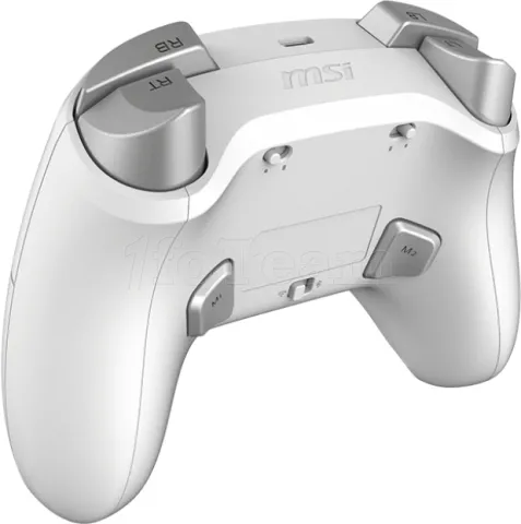 Photo de Manette de jeu sans fil MSI Force GC300 (Blanc)