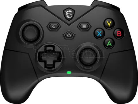 Photo de Manette de jeu sans fil MSI Force GC300 (Noir)