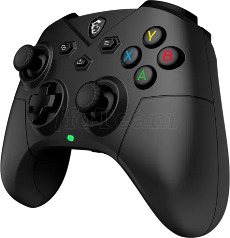Photo de Manette de jeu sans fil MSI Force GC300 (Noir)