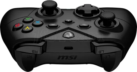 Photo de Manette de jeu sans fil MSI Force GC300 (Noir)